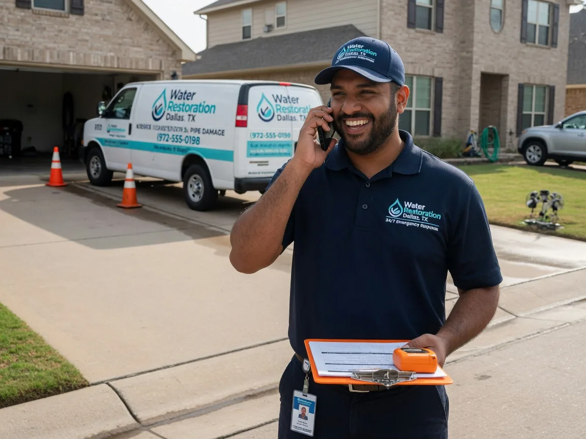 Emergency Water Damage Restoration Hanover, NH FAQs